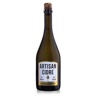 Сидр Полусладкое Bullevie Artisan Classique 0,75 л фото