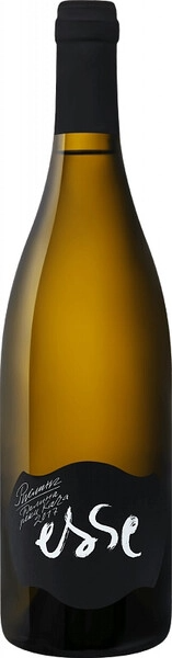 Вино Белое Сухое Esse Riesling Crimea 2024 0,75 л фото