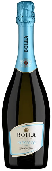 Вино игристое Белое Сухое Bolla Prosecco Extra Dry 0,75 л фото