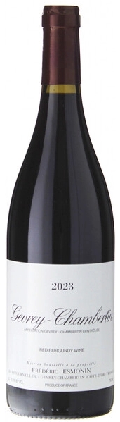 Вино Красное Сухое Frederic Esmonin Gevrey-Chambertin 2023 0,75 л фото
