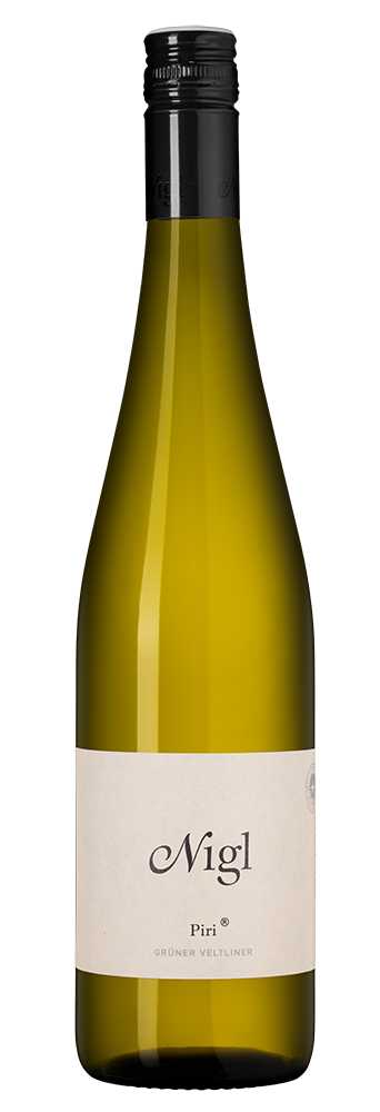 Вино Белое Полусухое Nigl Gruner Veltliner Piri Senftenberger 2024 0,75 л фото