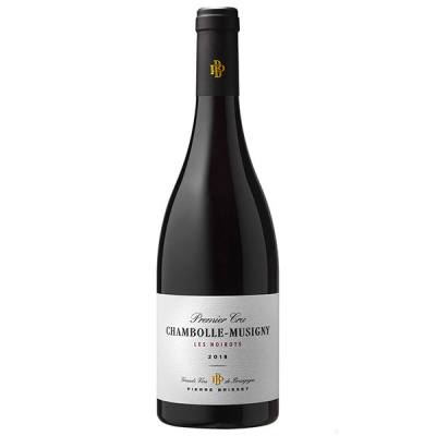 Вино Красное Сухое Pierre Brisset Chambolle-Musigny Premier Cru Les Noirots 2018 0,75 л фото