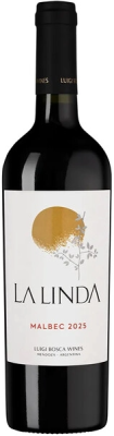 Вино Красное Сухое Luigi Bosca La Linda Malbec Mendoza 2025 0,75 л фото
