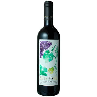 Вино Красное Сухое I Giusti & Zanza Belcore Toscana 2020 0,75 л фото
