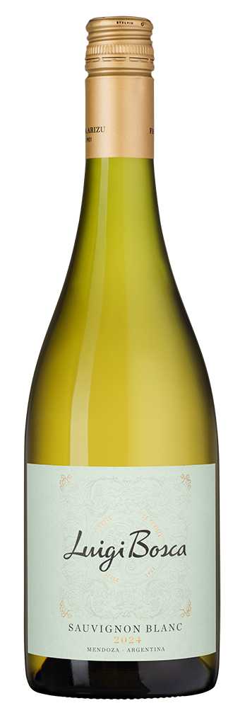Вино Белое Сухое Luigi Bosca Sauvignon Blanc 2025 0,75 л фото