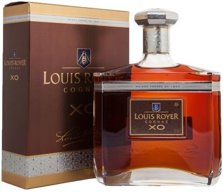 Коньяк Louis Royer XO Kosher in gift box 0,7 л фото