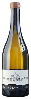 Вино Ролан Лавантюро Шабли Премье Крю Фуршом 2022 белое сухое 12,5% 0,75 л фото