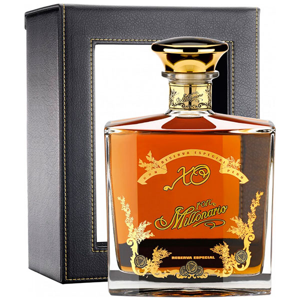Ром Millonario XO Reserva Especial in gift box 0,7 л фото