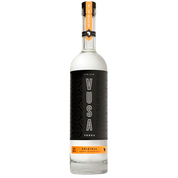 Водка Vusa Original 0,7 л фото