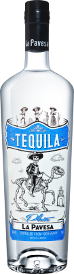 Текила La Pavesa Plata 0,7 л фото