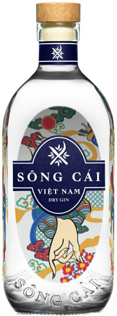 Джин Song Cai Dry 0,7 л фото
