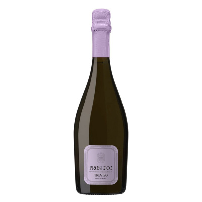 Вино игристое Белое Сухое Cantina Produttori di Valdobbiadene Prosecco Treviso Extra Dry 0,75 л фото