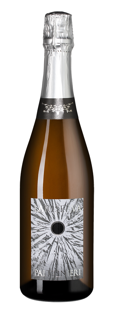 Вино игристое Красное Экстра Брют Paltrinieri Lariserva Lambrusco di Sorbara 2020 0,75 л фото
