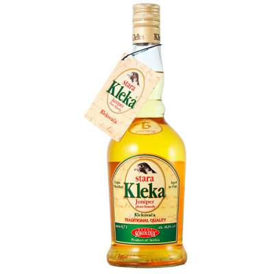 Ракия Stara Sokolova Kleka 0,70 л фото