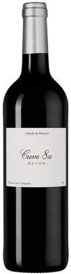 Вино Красное Сухое Chateau Canon Chaigneau Cuve 8a Lalande-de-Pomerol 2021 0,75 л фото