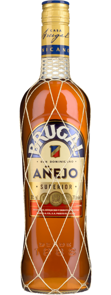 Ром Brugal Anejo Superior 0,75 л фото