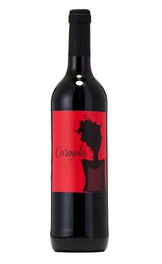 Вино Красное Сухое Crapula Carmela Jumilla 2023 0,75 л фото