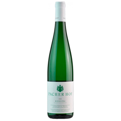 Вино Белое Сухое Pacher Hof Riesling Alto Adige Valle Isarco 2020 0,75 л фото