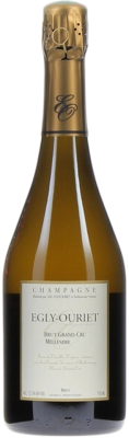 Вино игристое Egly-Ouriet Millesime Grand Cru Champagne 2013 0,75 л фото