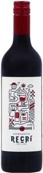 FeCoVitA Recri Red Blend 2025