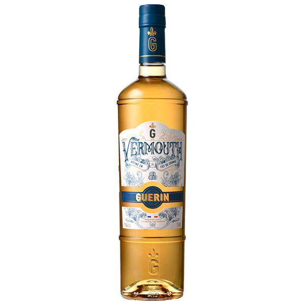 Вермут Сладкий Guerin Vermut Blanc 0,75 л фото