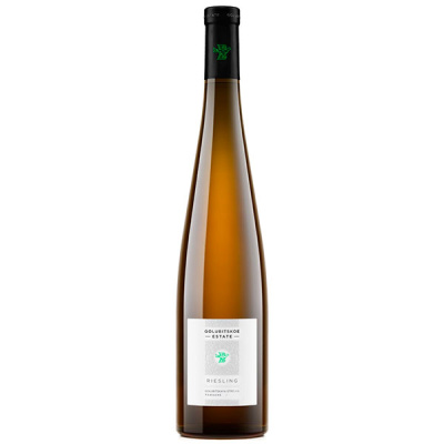 Вино Белое Сухое Golubitskoe Estate Riesling Golubitskaya Strelka 2023 0,75 л фото