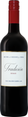 Вино Красное Сухое Artadi Tradicion 2023 0,75 л фото