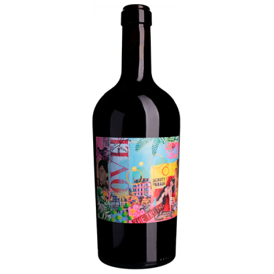 Вино Красное Сухое Weinhof Haider The Truth Burgenland 2019 0,75 л Вино Красное Сухое Weinhof Haider The Truth Burgenland 2019 0,75 л фото