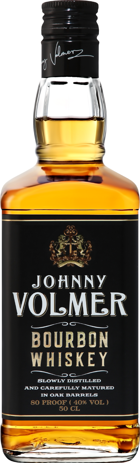 Виски Johnny Volmer Bourbon 0,5 л фото