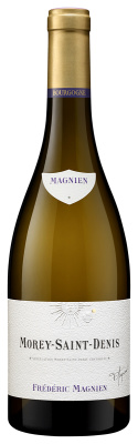 Вино Белое Сухое Frederic Magnien Morey-Saint-Denis Blanc 2018 0,75 л фото