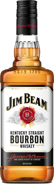Виски Jim Beam 0,75 л фото