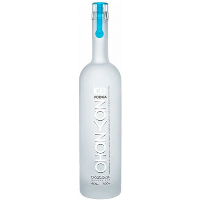 Водка Ohanyan Ice 0,70 л фото