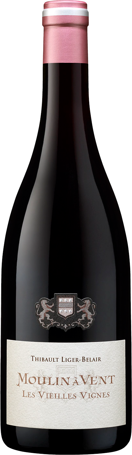 Вино Красное Сухое Thibault Liger-Belair Les Vieilles Vignes Moulin a Vent 2020 0,75 л фото