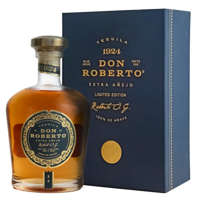 Текила Don Roberto 1924 Extra Anejo 0,75 л фото