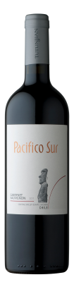 Вино Красное Сухое Pacifico Sur Cabernet Sauvignon 2021 0,75 л фото