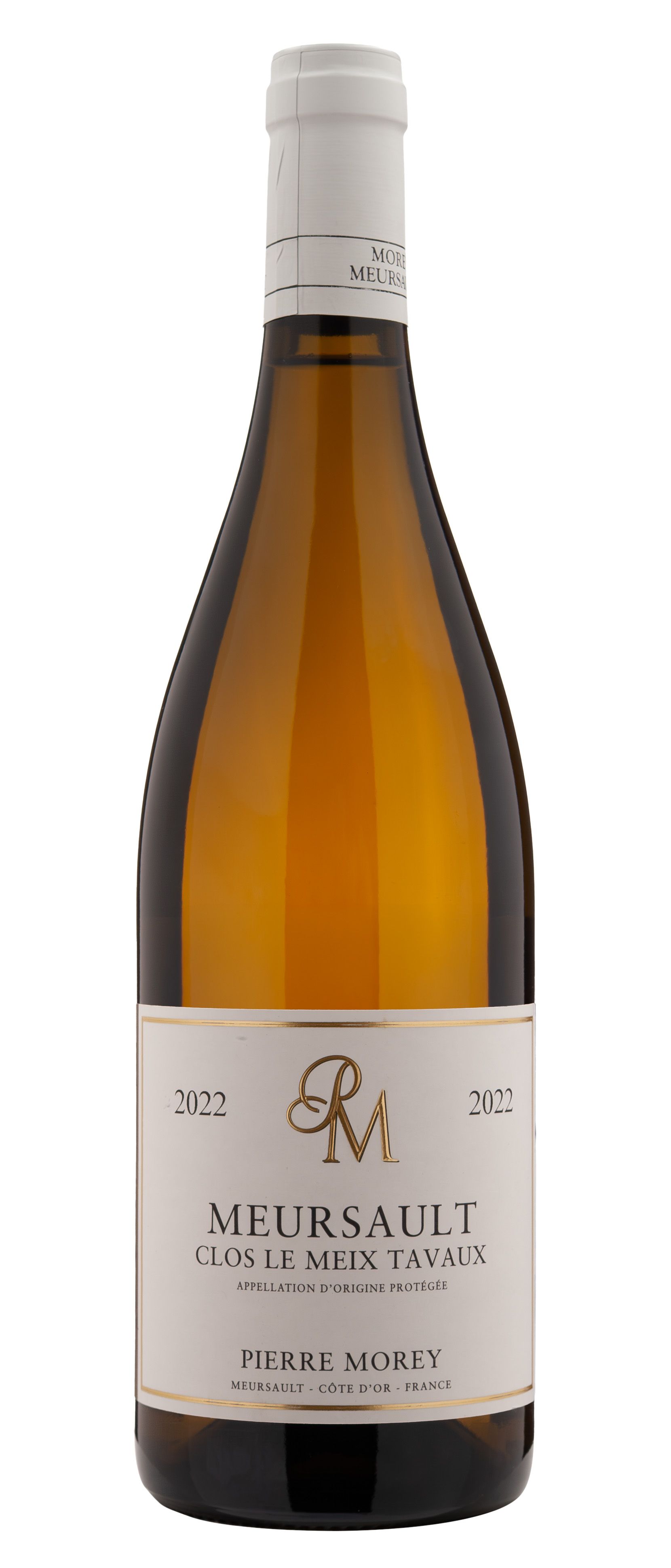 Вино Белое Сухое Pierre Morey Meursault Clos Le Meix Tavaux 2022 0,75 л фото