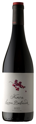 Вино Финка Луна Бебериде Бьерсо 2020 красное сухое 13,5% 0,75 л фото