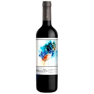 Вино Красное Полусухое Claroscuro Tintas de Uco Valle de Uco 2020 0,75 л фото