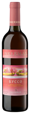 Вино Розовое Полусладкое Inkerman Busso Young Collection 2022 0,7 л фото