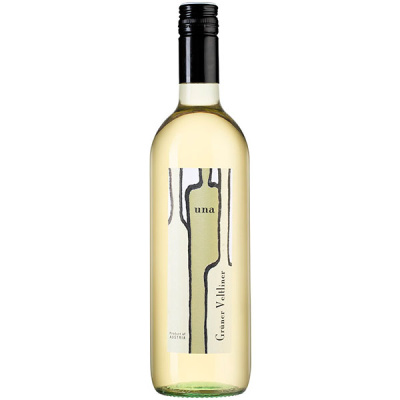 Вино Белое Сухое Una Gruner Veltliner Burgenland 2021 0,75 л фото