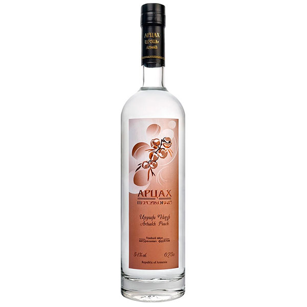 Арцах Artsakh Peach 0,75 л фото