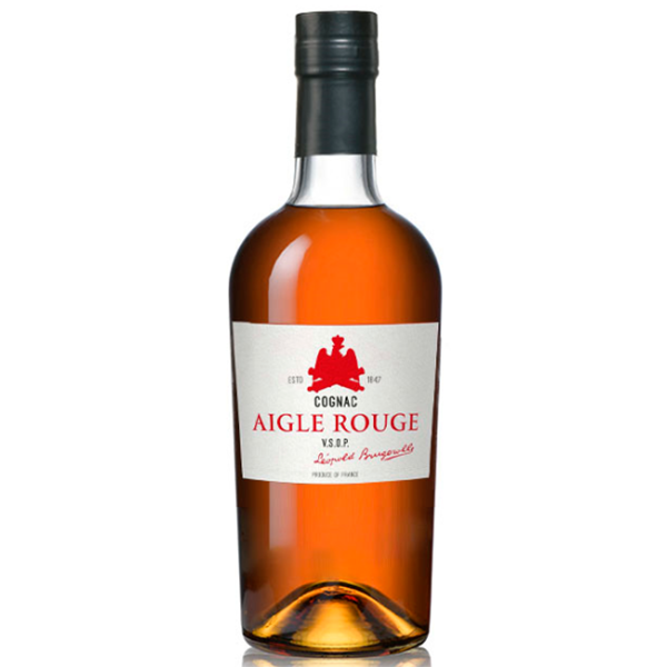Коньяк Brugerolle Aigle Rouge VSOP 0,7 л фото