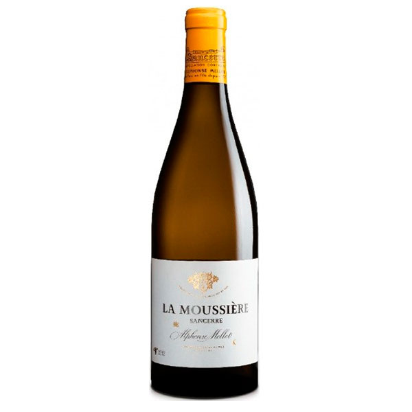 Вино Белое Сухое Alphonse Mellot La Moussiere Sancerre Blanc 2022 0,375 л фото