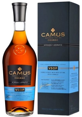 Коньяк Camus VSOP Elegance 0,7 л фото