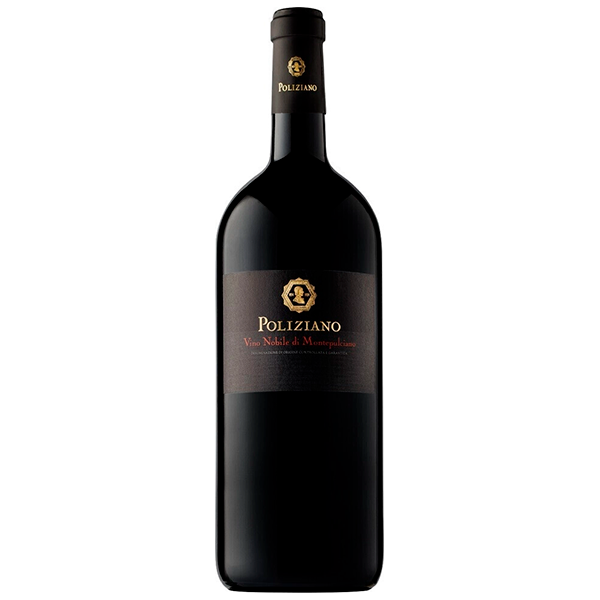 Вино Красное Сухое Poliziano Vino Nobile di Montepulciano 2019 1,5 л фото
