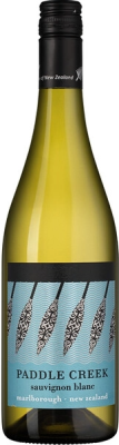 Вино Белое Полусухое Paddle Creek Sauvignon Blanc Marlborough 2025 0,75 л фото
