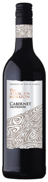 Вино Красное Сухое The African Cabernet Sauvignon 2022 0,75 л фото