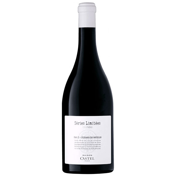 Вино Красное Сухое Maison Castel Series Limitees Gigondas 2018 0,75 л фото