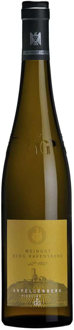 Белое Сухое Burg Ravensburg Kapellenberg GG Riesling