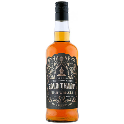 Виски Bold Thady 0,70 л фото